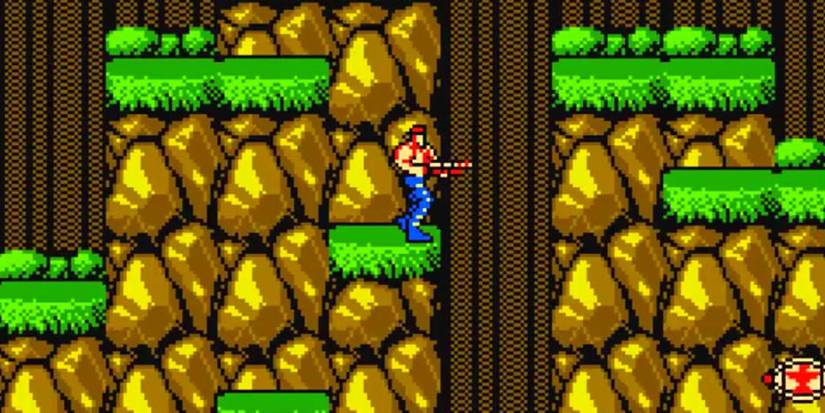 Contra: Every Game Ranked by Critics