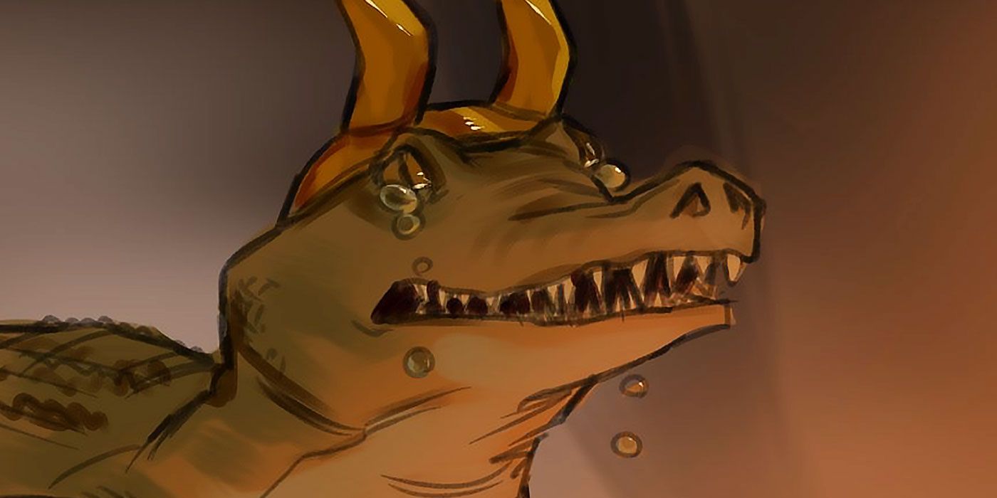 Stunning Loki Fan Comic 'Reveals' Croki's Tragic Backstory | CBR