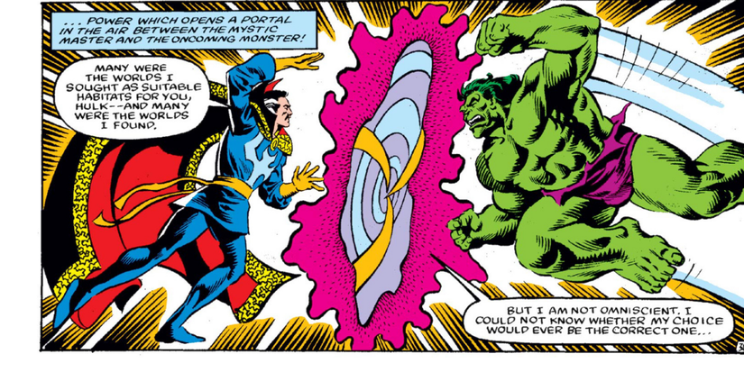 Avengers: How Marvel's Heroes Exiled the Hulk Before Sakaar