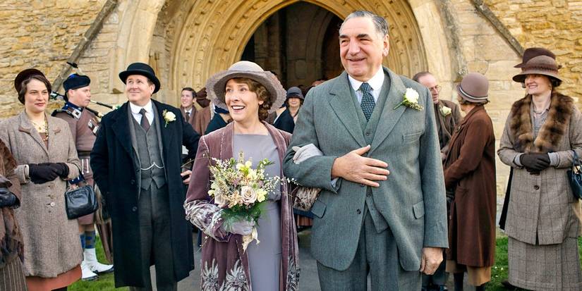 Downton Abbey: How the Series Ended