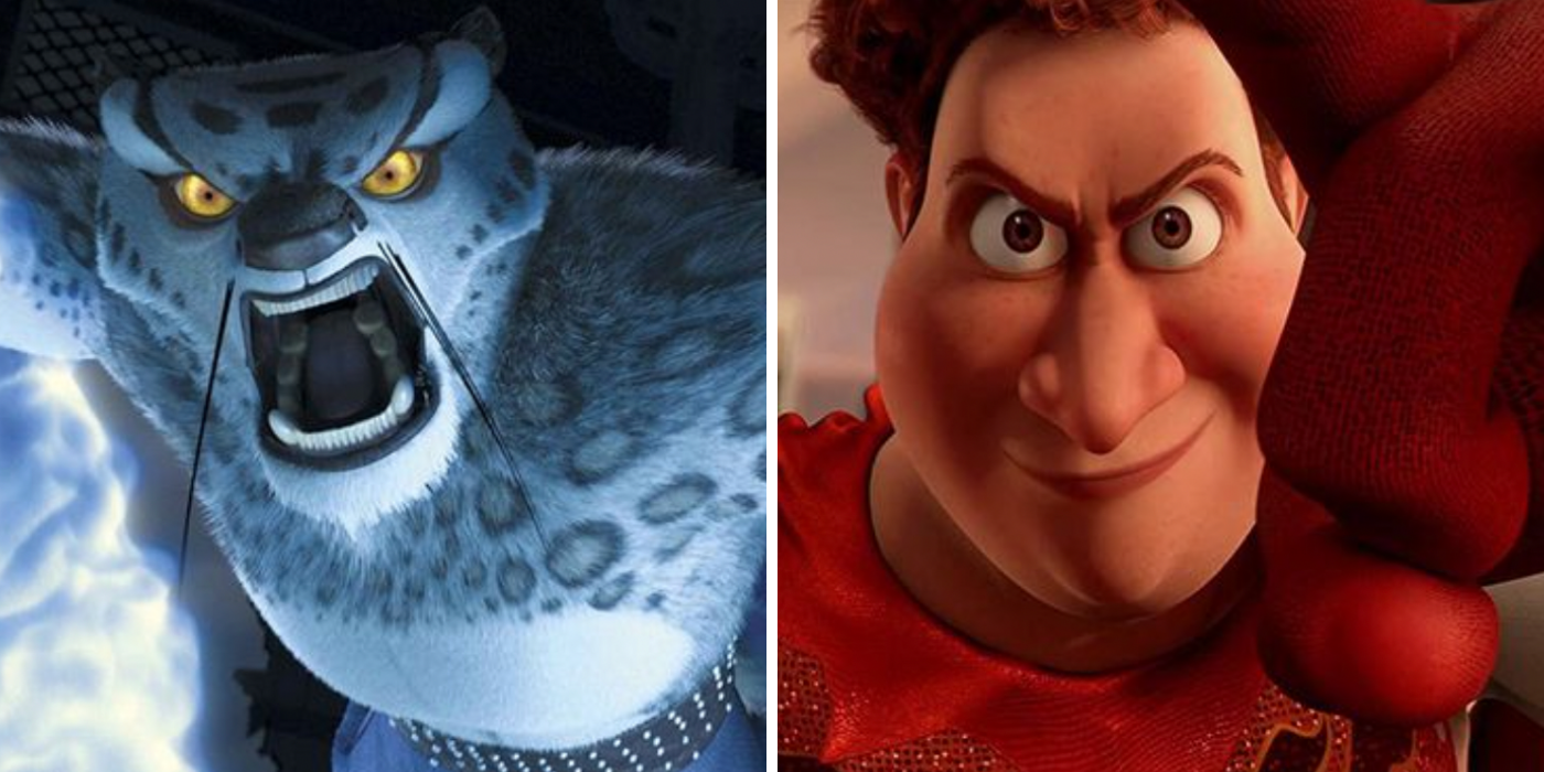 DreamWorks Animation: 10 Villains Who Were Basically Right | CBR