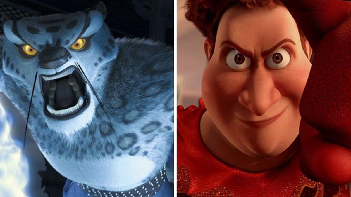 DreamWorks Animation: 10 Villains Who Were Basically Right
