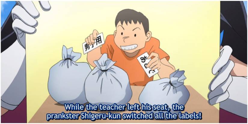 5 Most Challenging Riddles In Anime (& Their Answers)