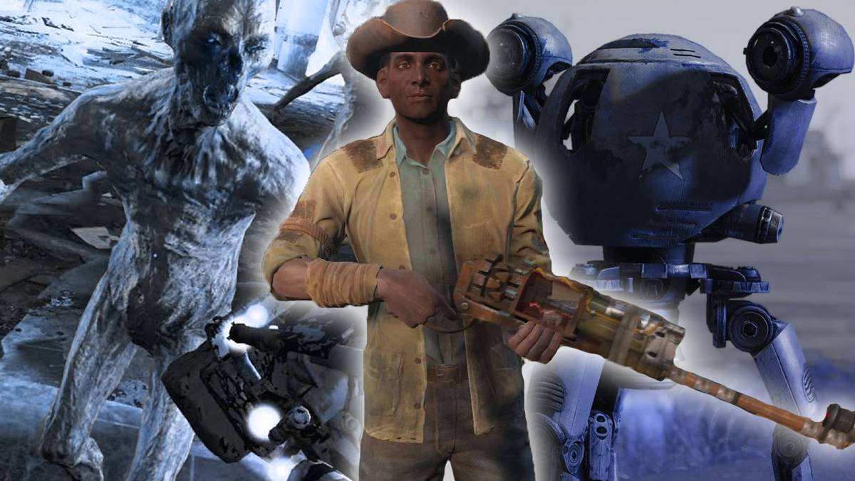 Fallout 4's 5 Rarest Events