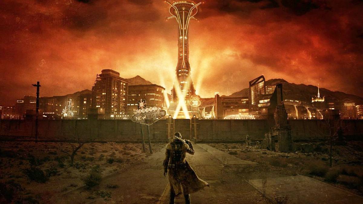 Fallout: New Vegas' Rarest Events