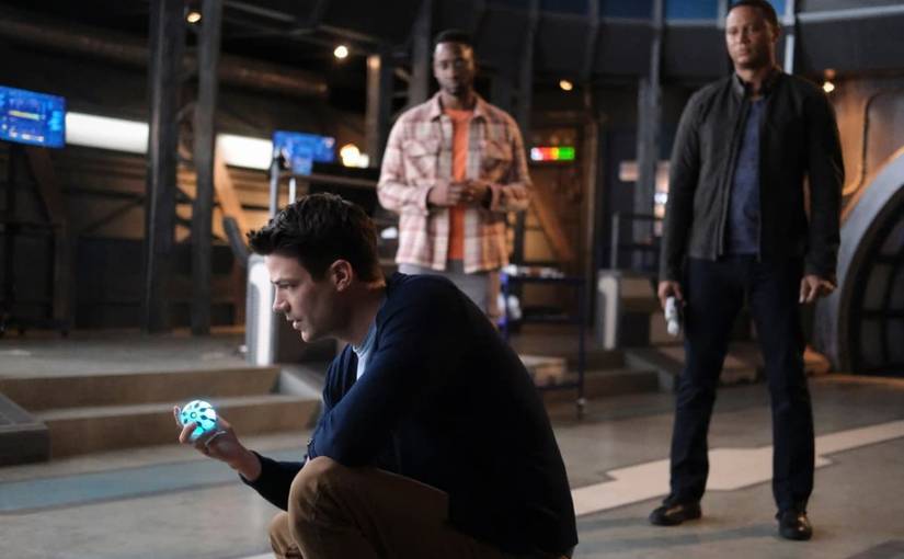 The Flash Recap & Spoilers: Season 7, Episode 16, 'P.O.W.'