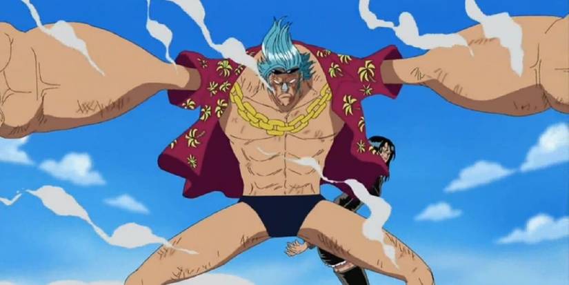 One Piece: Franky's 5 Greatest Strengths (& His 5 Worst Weaknesses)