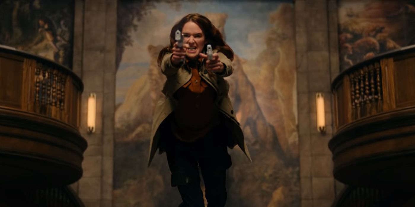 Gunpowder Milkshake's Overuse of Slow Motion Is Frustrating - News Concerns