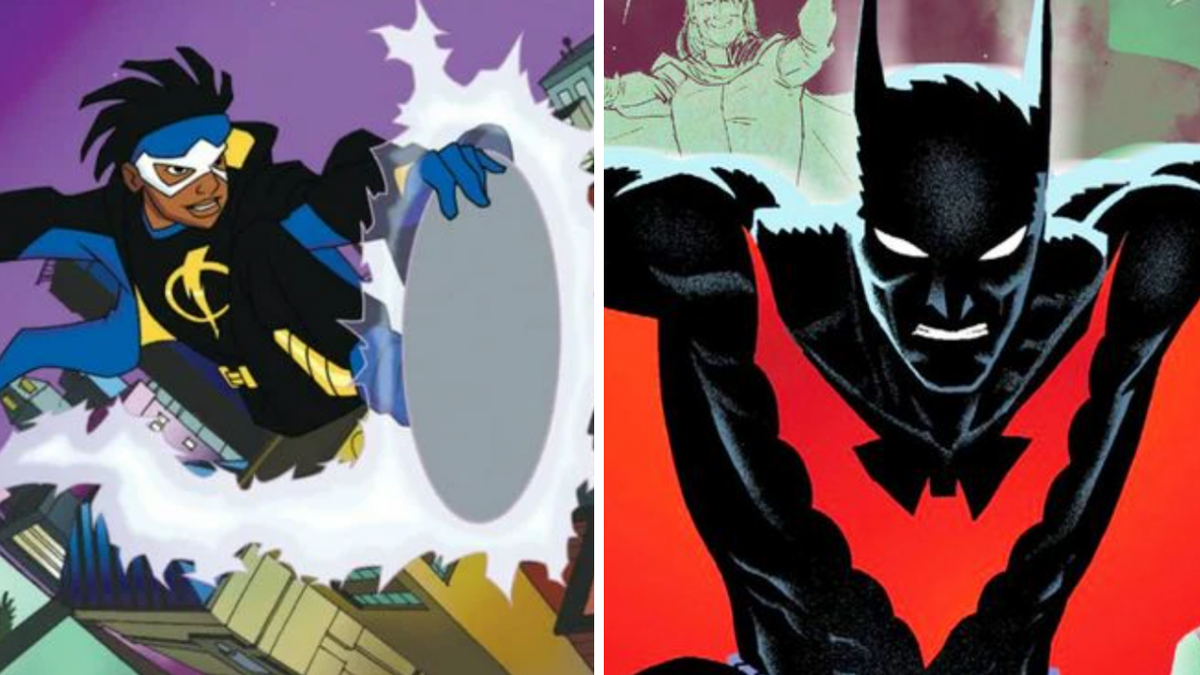 10 Animated Series Every DC Fan Should Watch On HBO Max