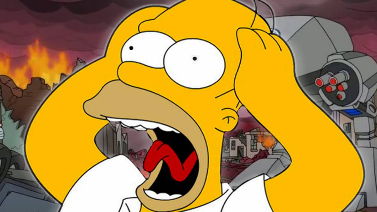 Springfield Apocalypse The Simpson: How Will Springfield End?