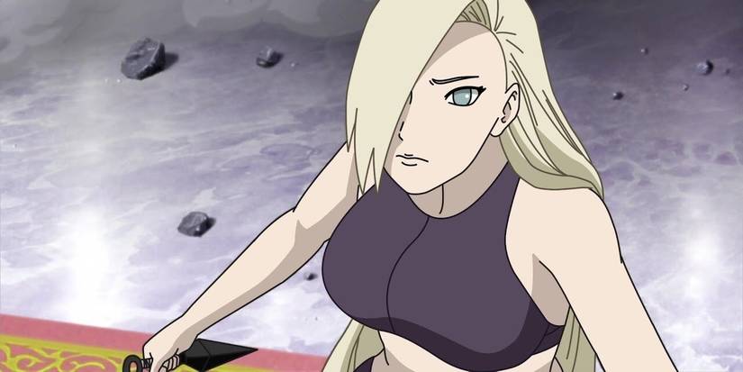 Naruto: 10 Things Ino Can Do That Sakura Can't