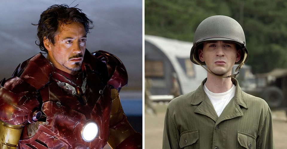 Iron Man Vs Captain America The First Avenger Which Movie Is Better