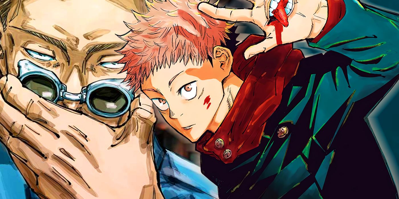 Jujutsu Kaisen: Why Itadori Calls Nanami 'Nanamin' | CBR