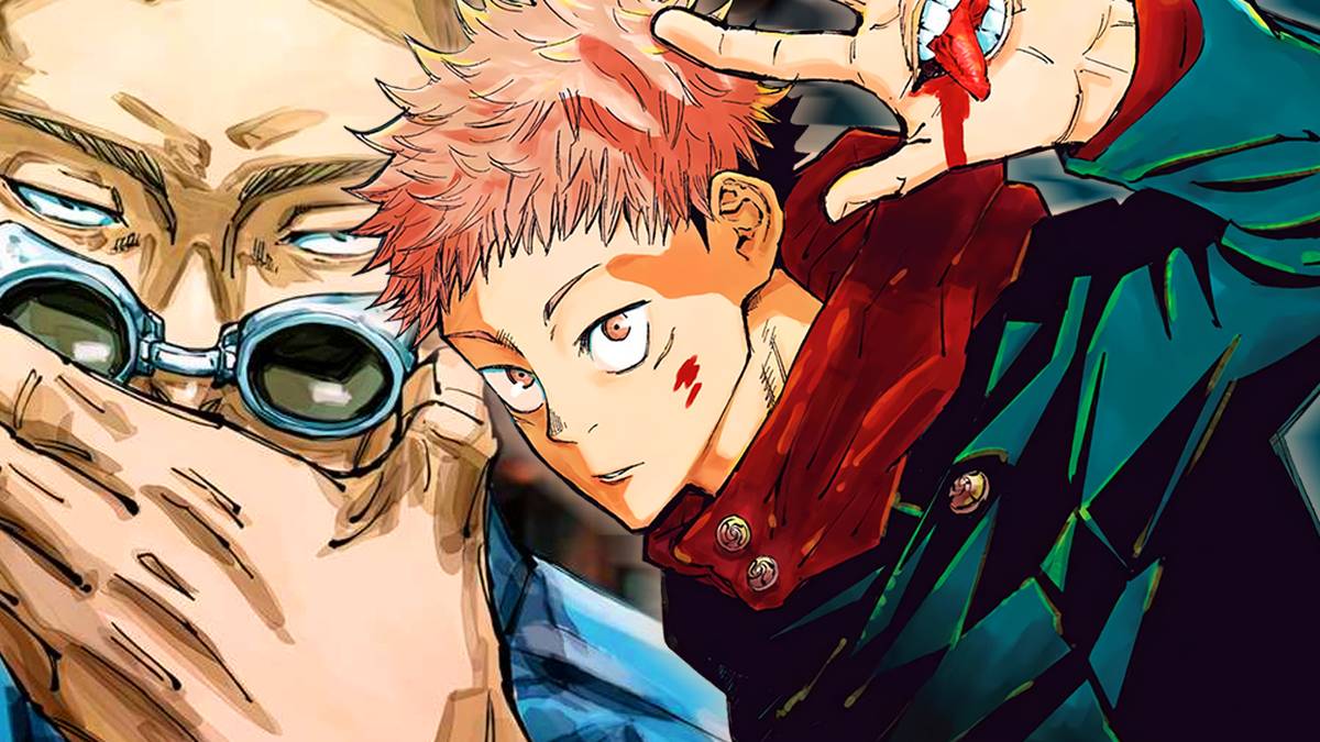 Jujutsu Kaisen Creator Recommends the Next Hit Dark Fantasy Crime Thriller