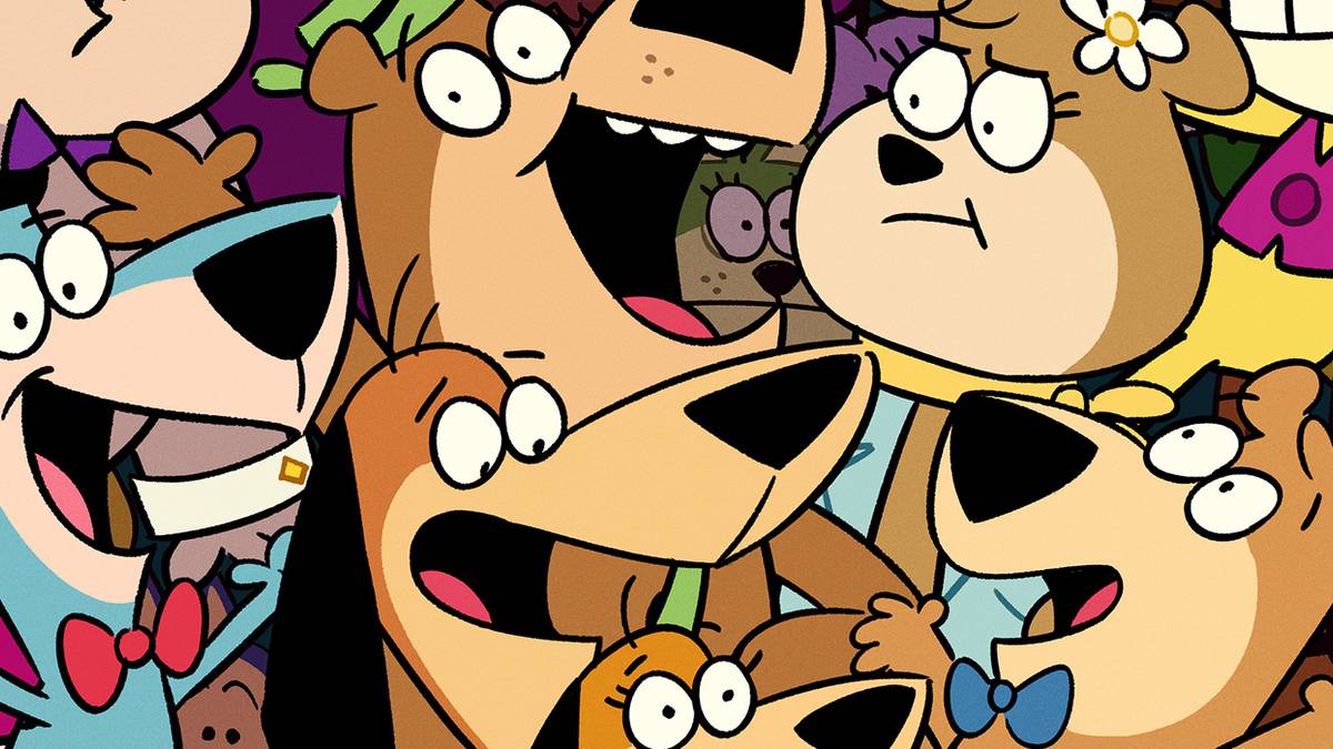 HBO Max Debuts Jellystone! Key Art