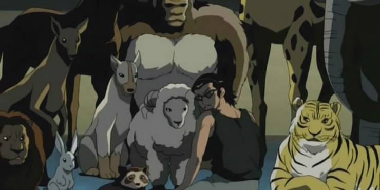 10 Anime Characters Who Love Animals More Than People Cbr 10 Anime Characters Who Love Animals More Than People Cbr