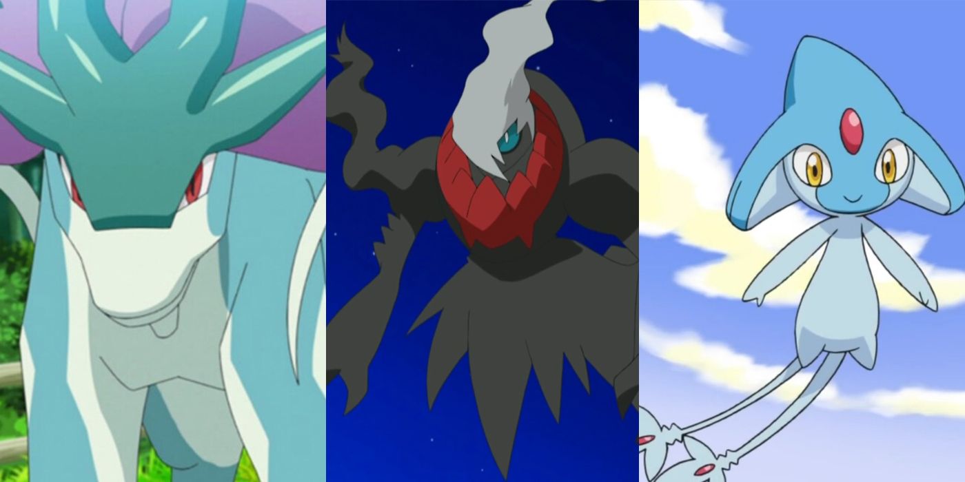 Pokemon 10 Legendaries That Were Defeated Too Easily In The Anime