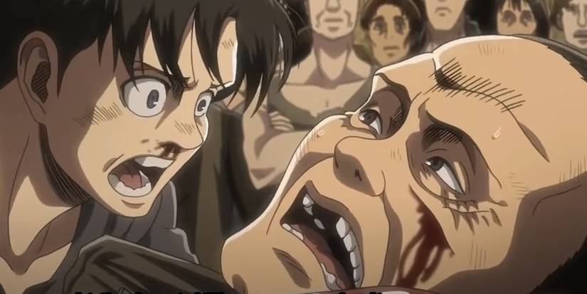 Attack On Titan: 10 Ways Levi Ruined His Likability
