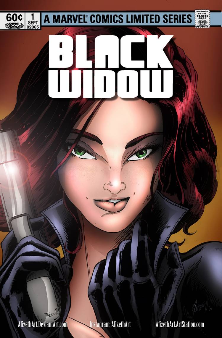 line-it-is-drawn-black-widow-takes-control-of-classic-comic-book-covers