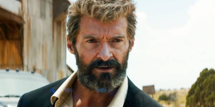 Wolverine in Logan