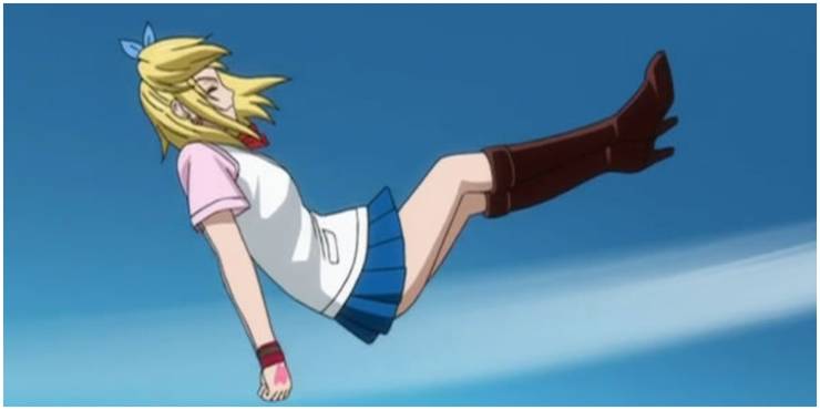 Fairy Tail 10 Times Lucy Proved She Loved Natsu Cbr Fairy Tail 10 Times Lucy Proved She Loved Natsu Cbr