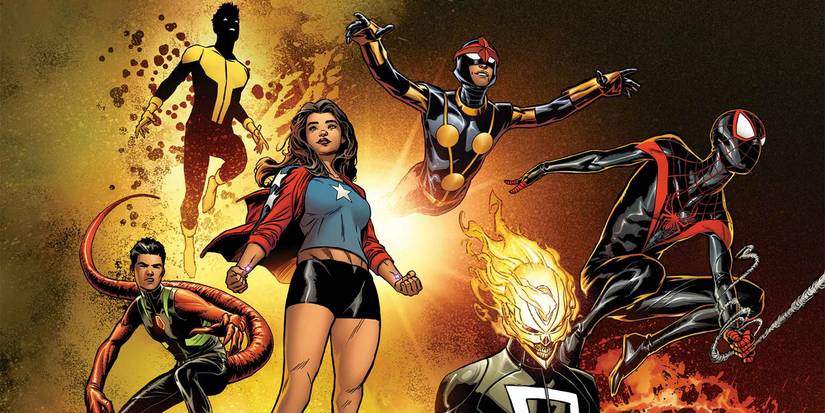 Robbie Reyes' Ghost Rider Was Marvel's Best New Hero