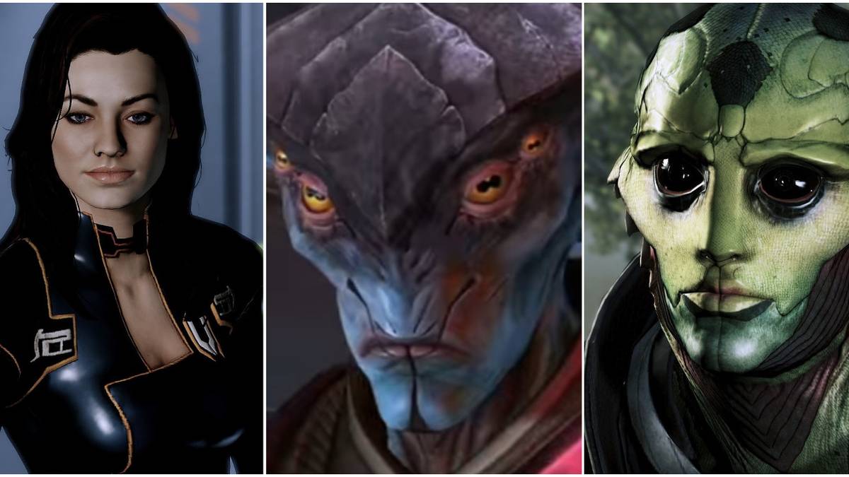 Mass Effect: The 10 Characters Who Have Suffered the Most
