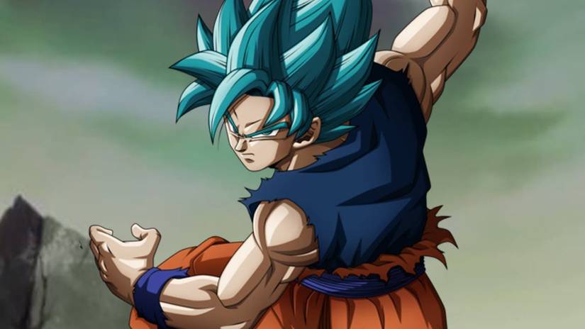 Dragon Ball: Forgotten Facts About the Super Saiyan Blue Form