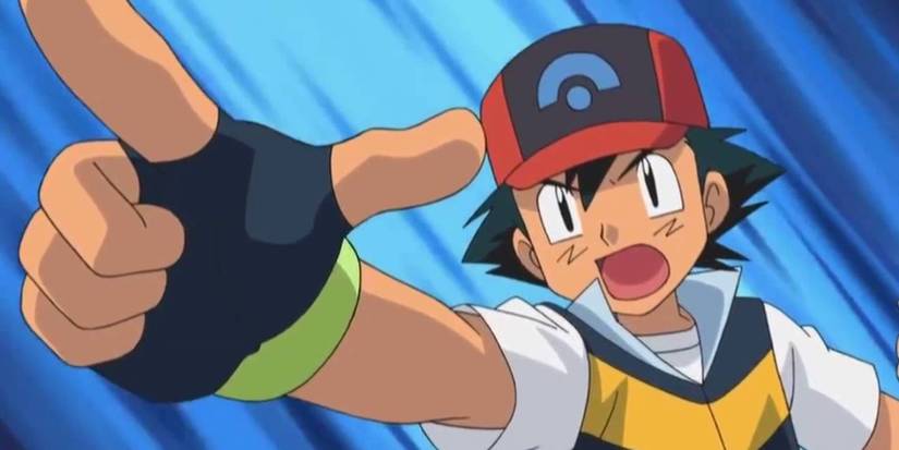 Pokémon: 10 Ways Ash Stays Motivated After A Tough Loss