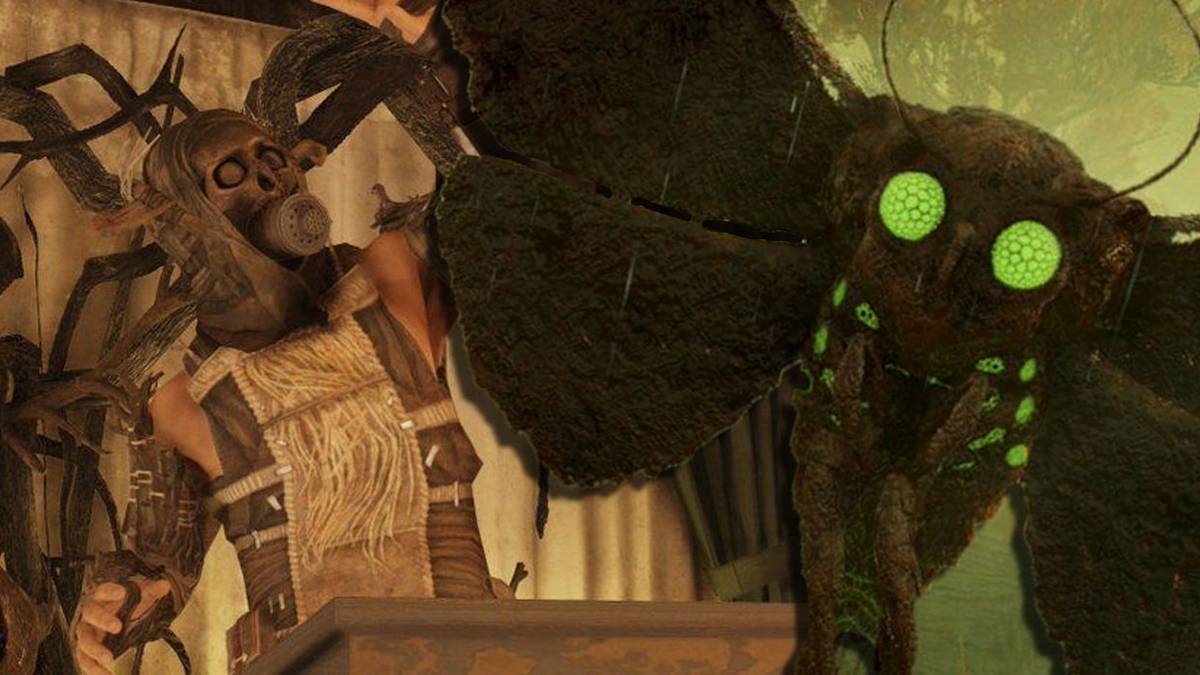 Fallout 76 Mothman Types & Encounters, Explained