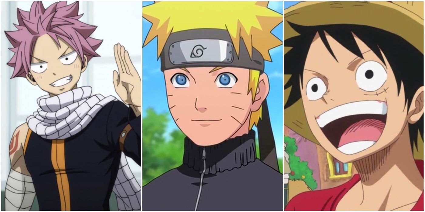 10 anime heroes exactly like Naruto Uzumaki - Hot Movies News