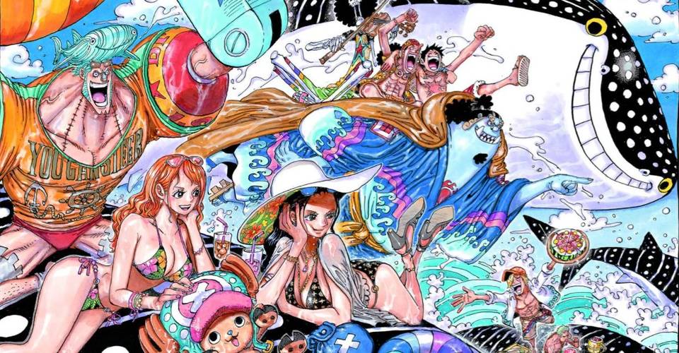 One Piece Chapter 1019 Recap Spoilers Cbr One Piece Chapter 1019 Recap Spoilers Cbr