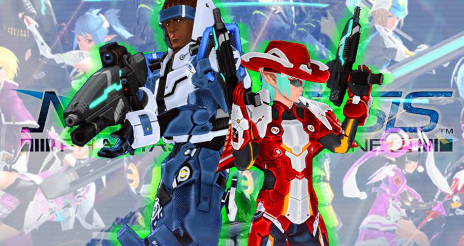 Phantasy Star Online 2 New Genesis The Best Sub Classes