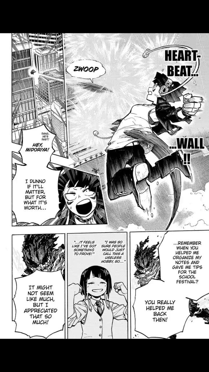 My Hero Academia Deku Vs Class 1 A Has A Surprisingly Heartwarming Twist Posterguy