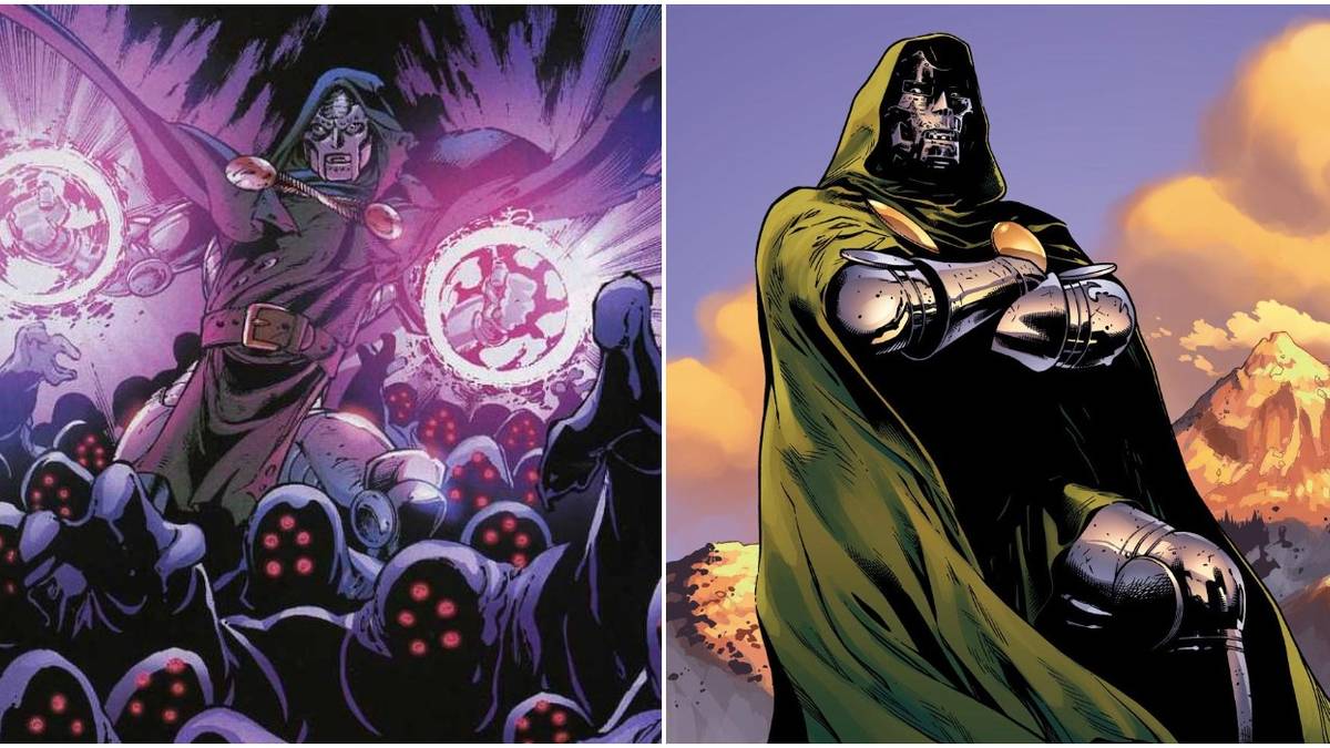 Marvel: 10 Cruelest Things Doctor Doom Has Done In The Comics