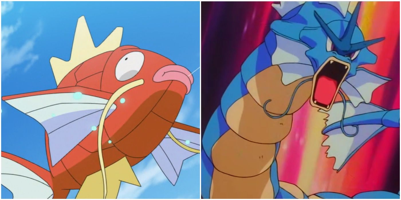 Absurd Pokédex Entries In Pokémon