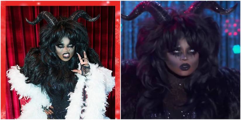 RuPaul's Drag Race: 10 Lewks That Could Easily Become A Superhero Comic