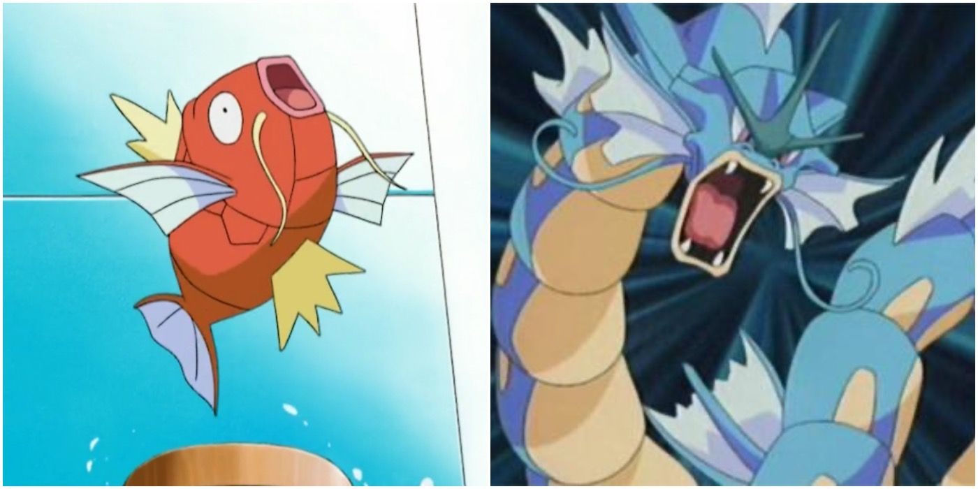 10 Pokémon That Change Species When They Evolve