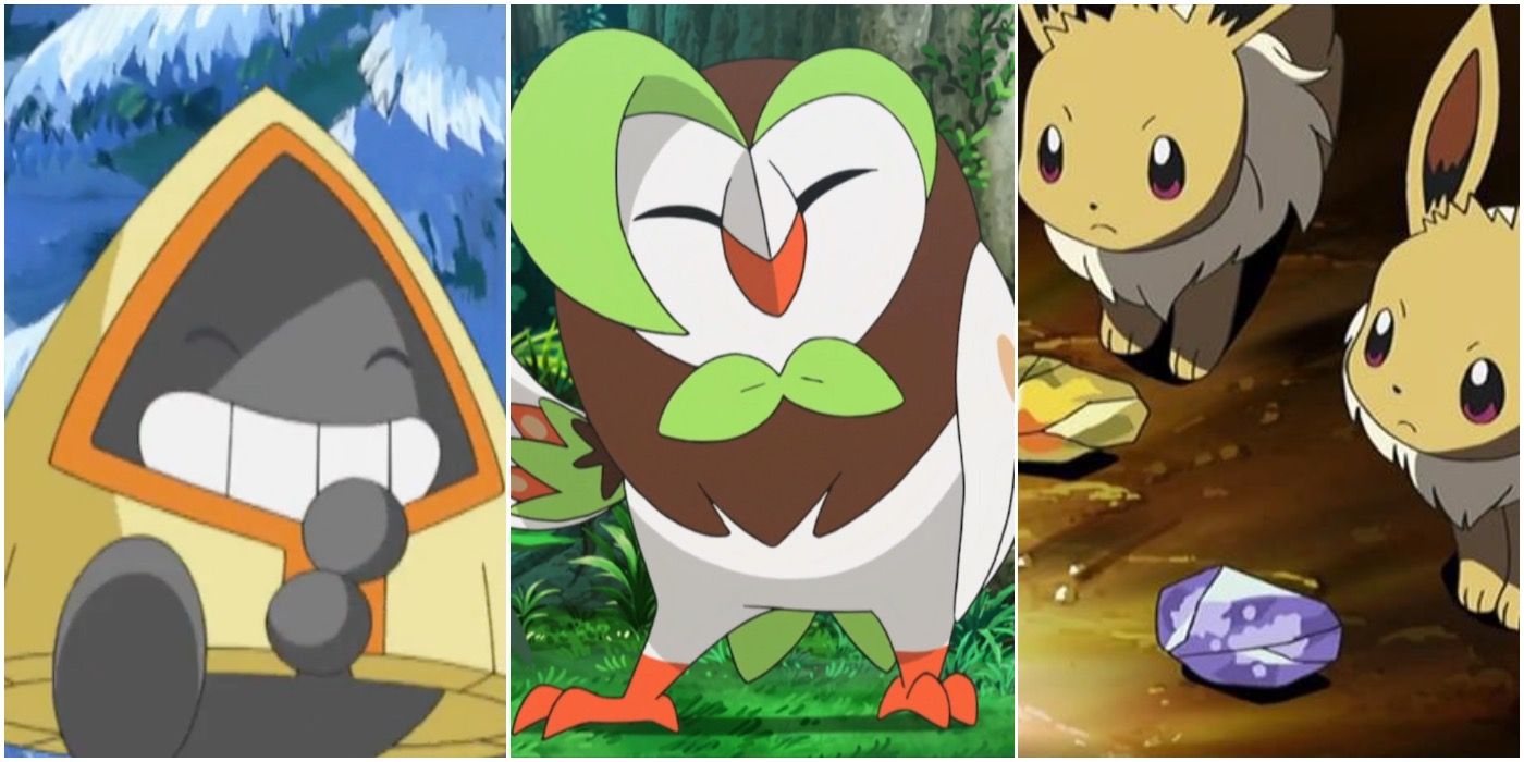 10 Pokemon That Gain A New Type When They Evolve News Concerns