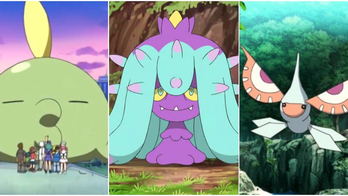 10 Weirdest Pokémon Categories