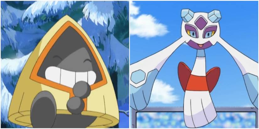 10 Pokémon That Gain A New Type When They Evolve