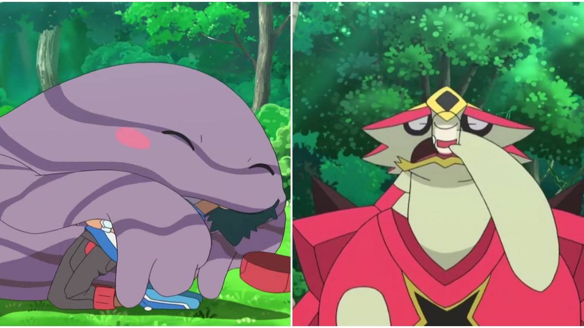 10 Forgotten Pokémon That Were Popularized By The Anime