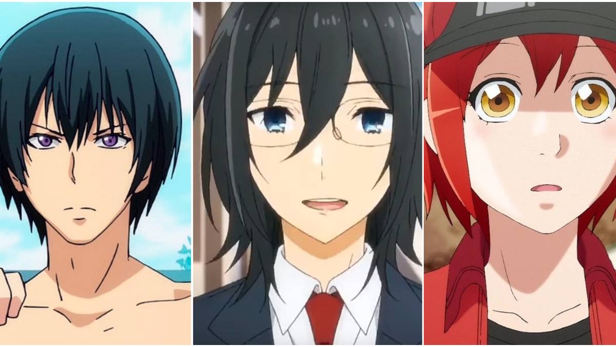10 Amazing Anime With No Plot