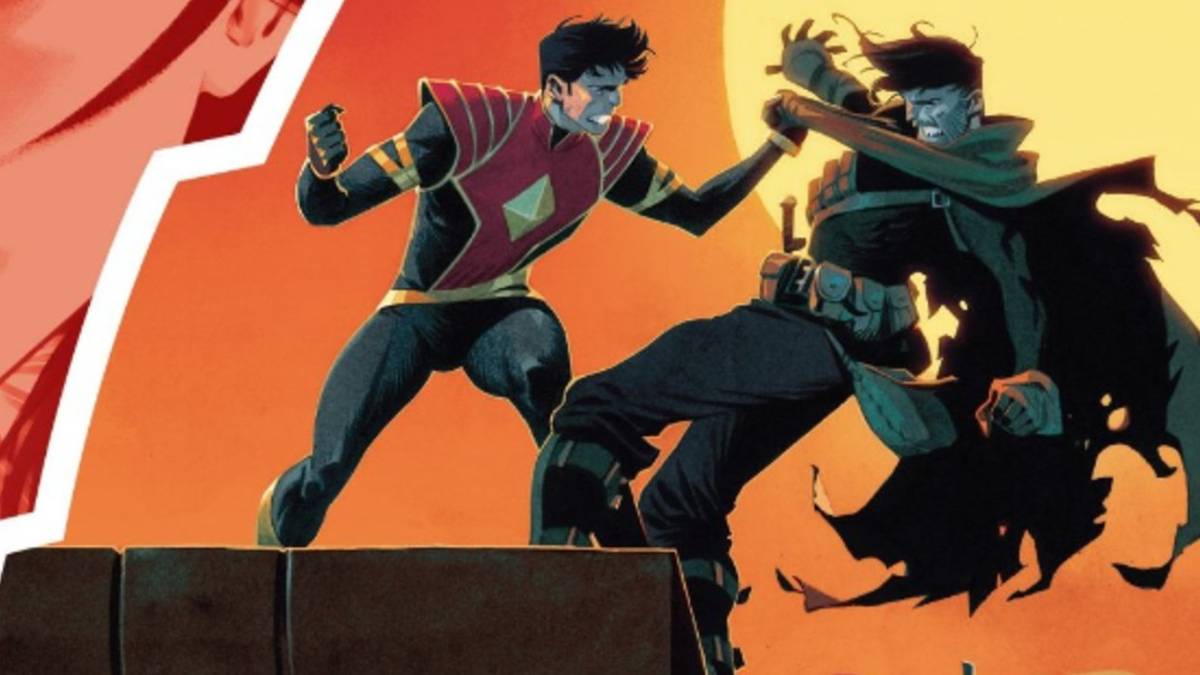 The Power Rangers Just Paid for the Sins of a Planet in BLOOD