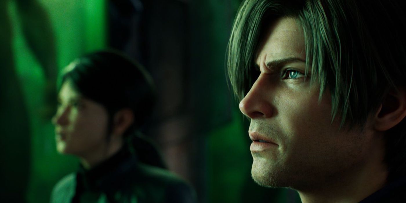Resident Evil 10 Things Only Fans Know About Leon Kennedy Cbr
