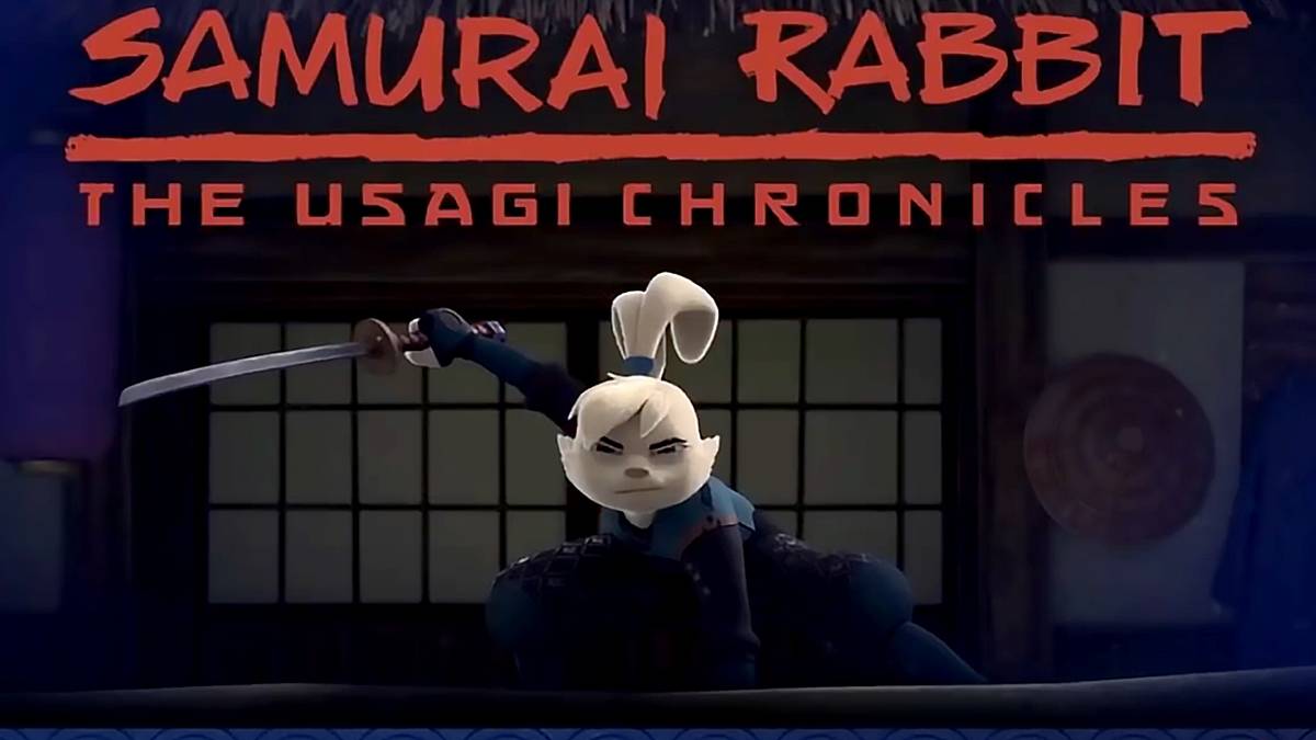 Netflix Debuts First Look at Usagi Yojimbo Series, Samurai Rabbit