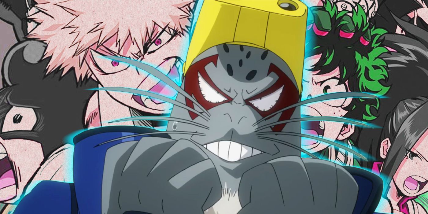 My Hero Academia's Selkie Is Severely Underused | CBR