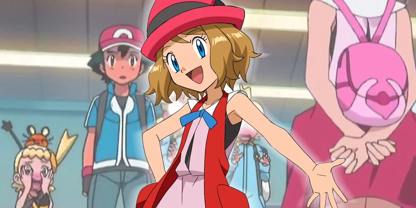 Pokémon Why Serena Will Never Return to the Series