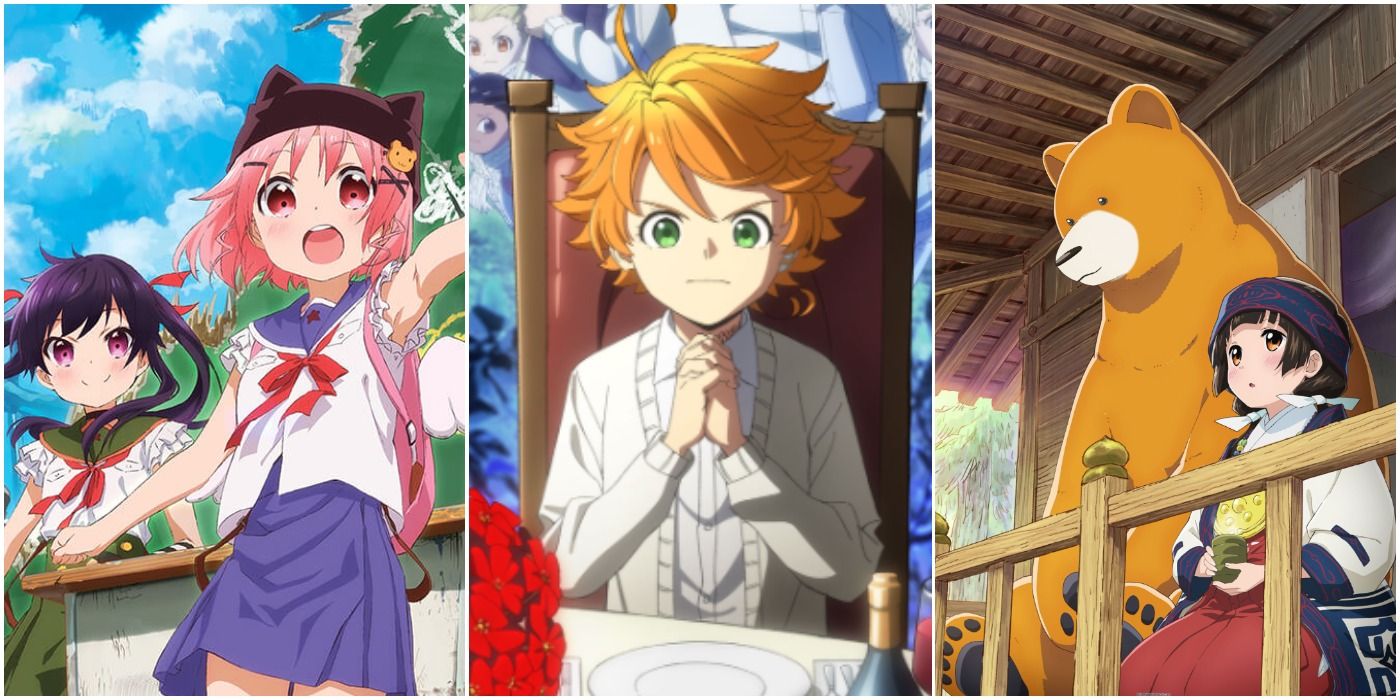 Anime] I found out rikka and norman share the same VA so i did a little  crossover : r/thepromisedneverland