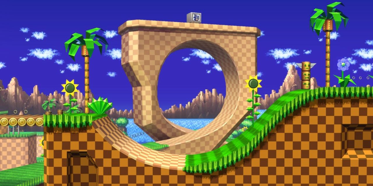 Sonic The Hedgehog Why Green Hill Zone S Music Is A Royalties Nightmare